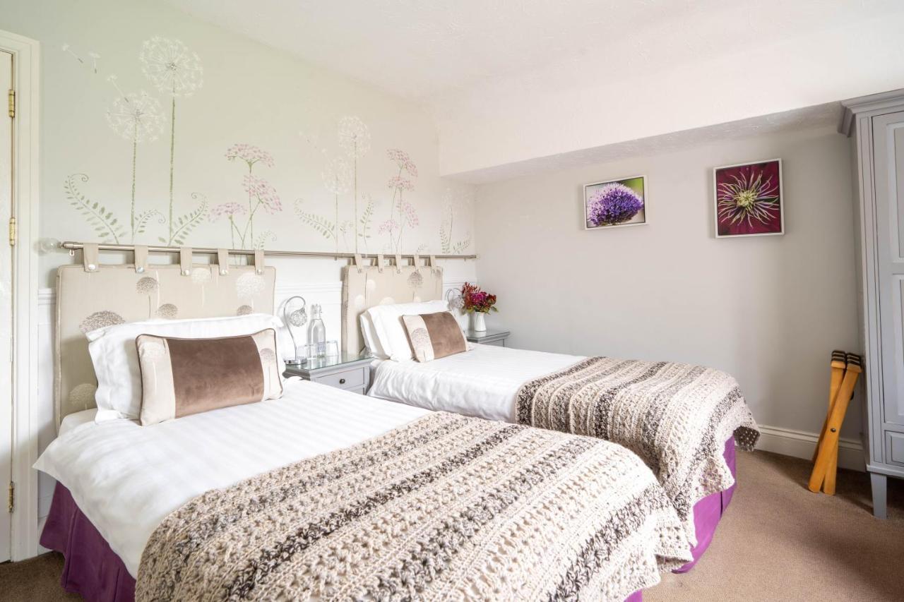 Windrush House Bed and Breakfast Μπρόντγουεϊ Εξωτερικό φωτογραφία